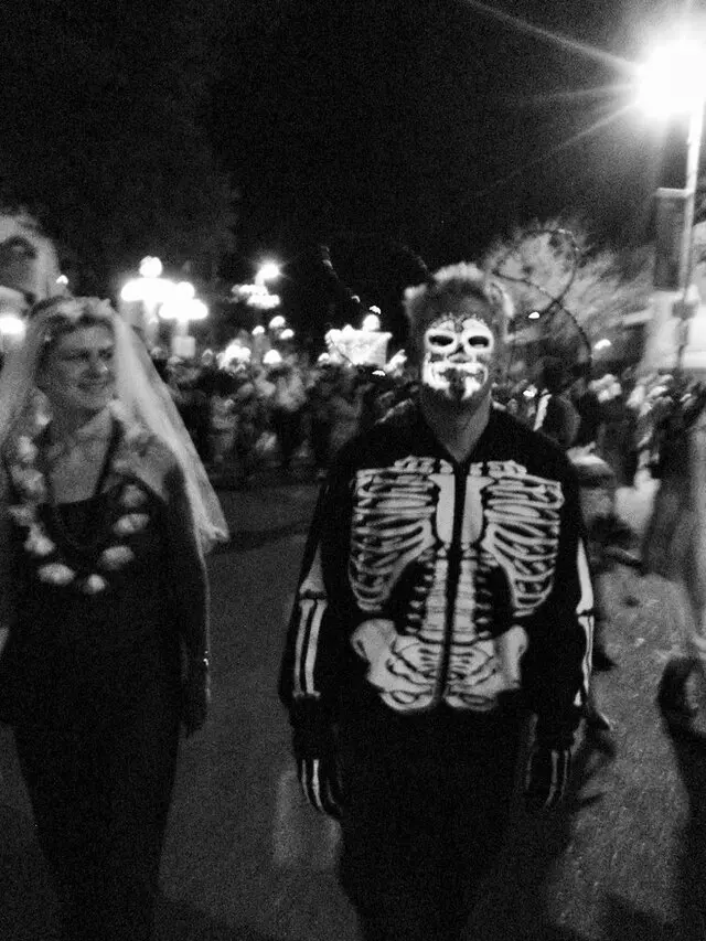 All Souls Procession