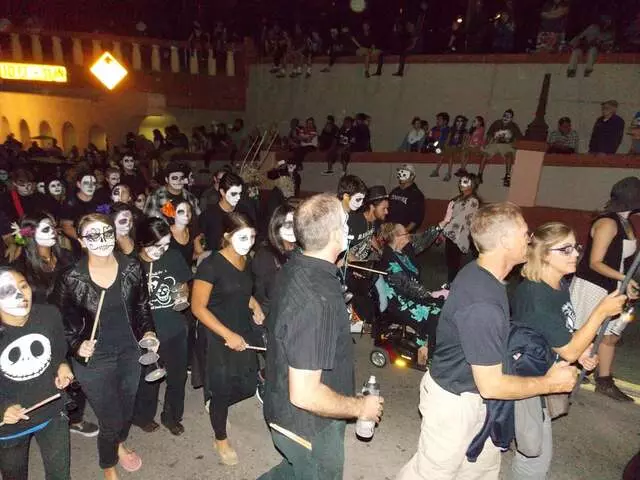 All Souls Procession