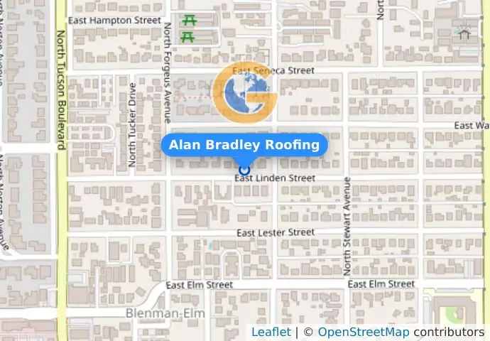 Alan Bradley Roofing