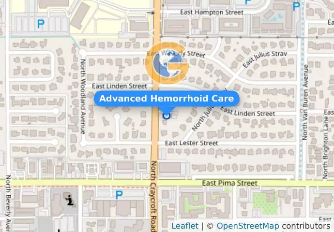Advanced Hemorrhoid Care
