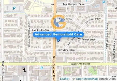 Advanced Hemorrhoid Care