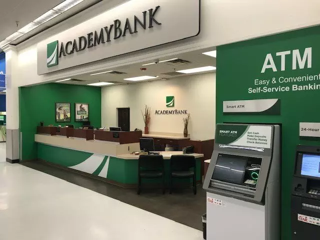 Academy Bank