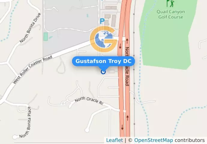 Gustafson Troy DC