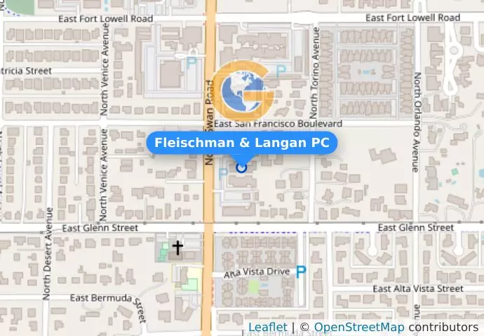 Fleischman & Langan PC