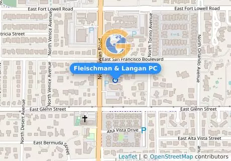 Fleischman & Langan PC