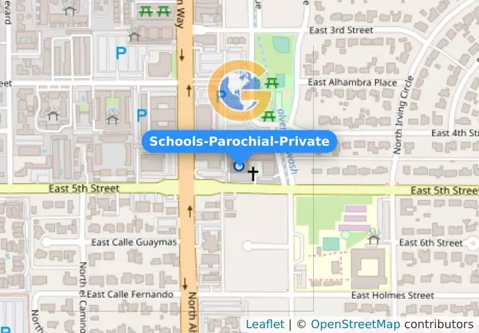 Schools-Parochial-Private
