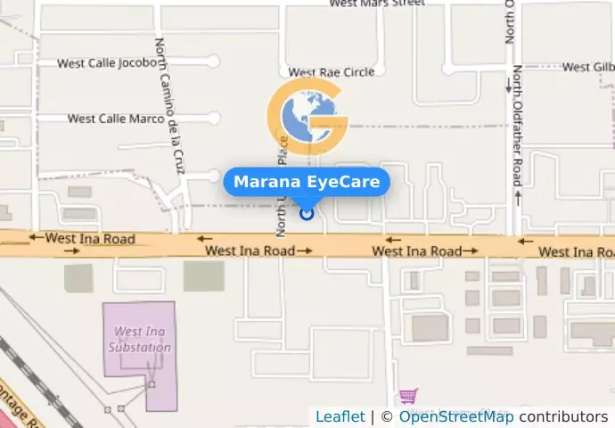 Marana EyeCare