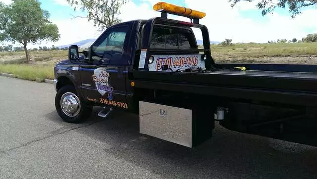 Auto Rescue Towing
