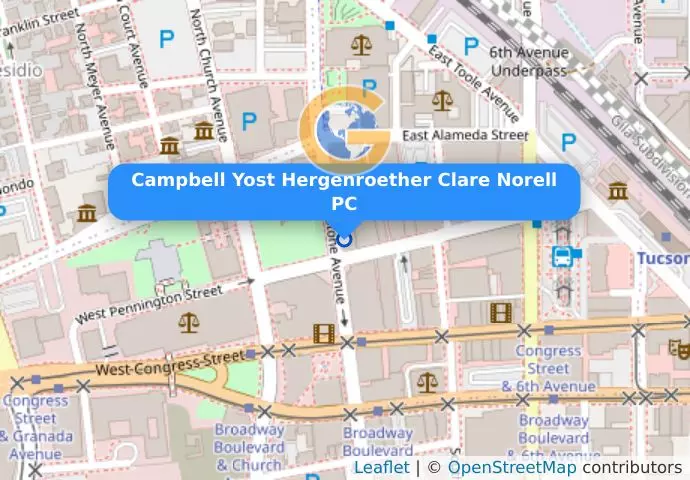 Campbell Yost Hergenroether Clare Norell PC