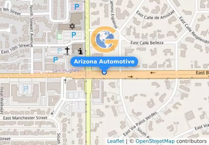 Arizona Automotive