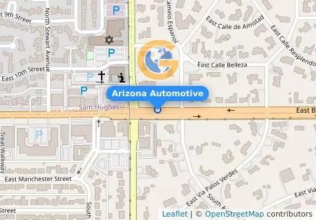 Arizona Automotive