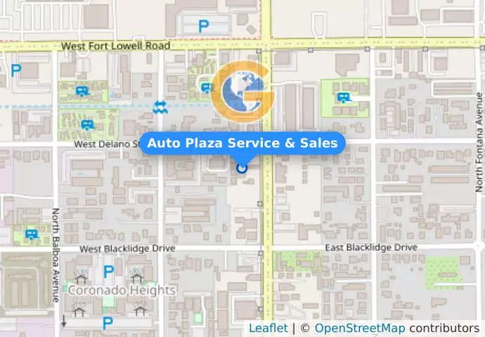 Auto Plaza Service & Sales