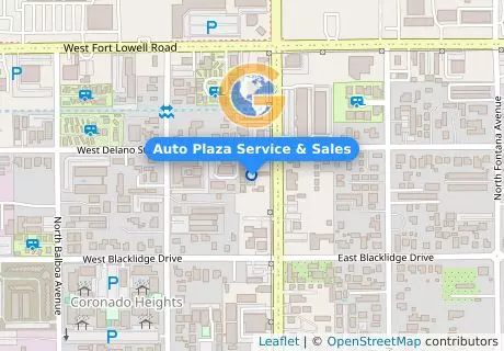 Auto Plaza Service & Sales