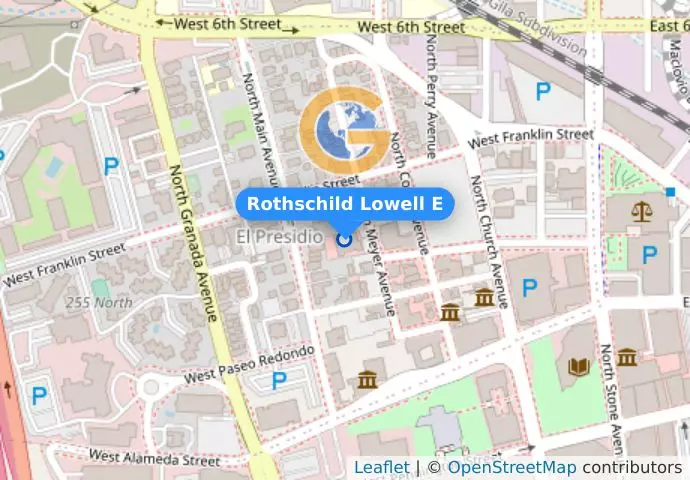 Rothschild Lowell E