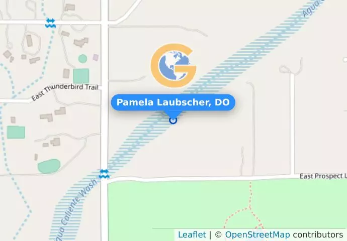 Pamela Laubscher, DO
