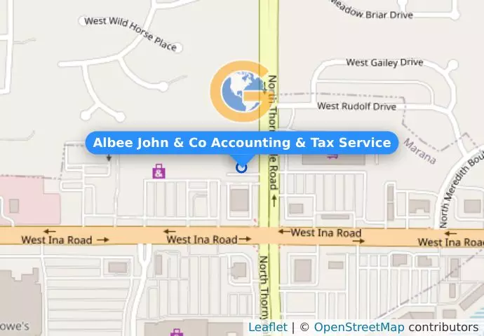 Albee John & Co Accounting & Tax Service