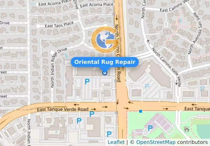 Oriental Rug Repair