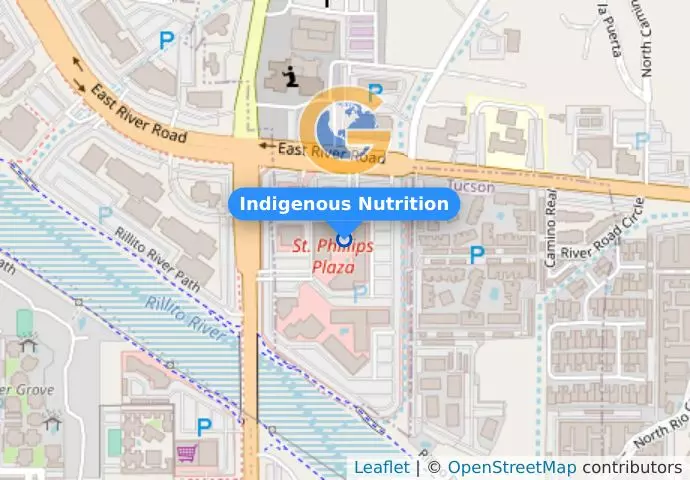Indigenous Nutrition