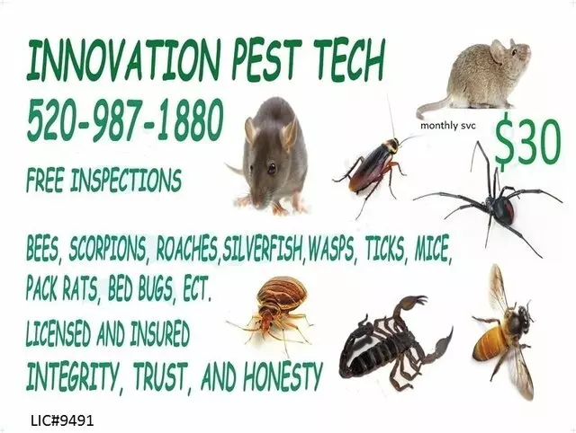 Innovation Pest Tech