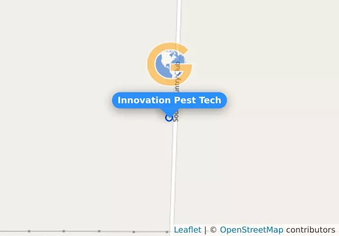 Innovation Pest Tech