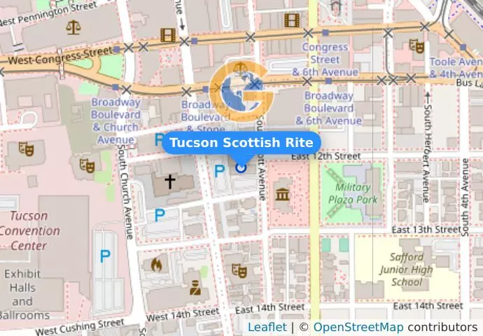 Tucson Scottish Rite