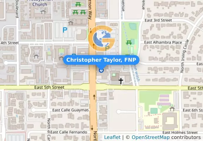 Christopher Taylor, FNP