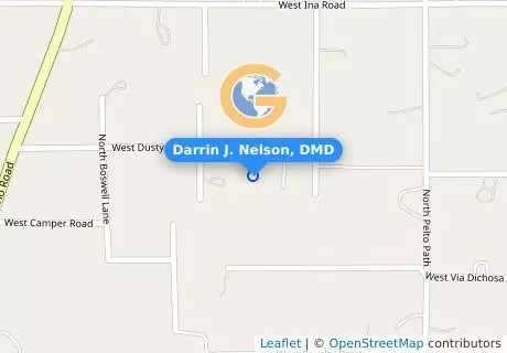 Darrin J. Nelson, DMD