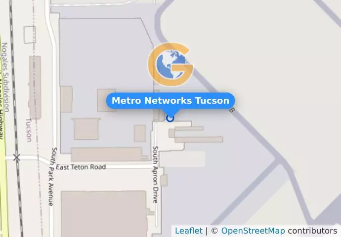 Metro Networks Tucson
