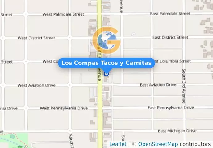 Los Compas Tacos y Carnitas