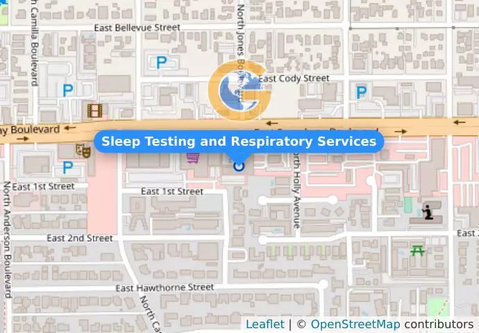 Sleep Testing and Respiratory Services
