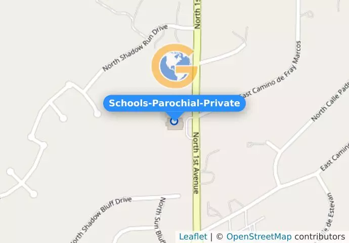 Schools-Parochial-Private