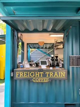 Freight Train Coffee