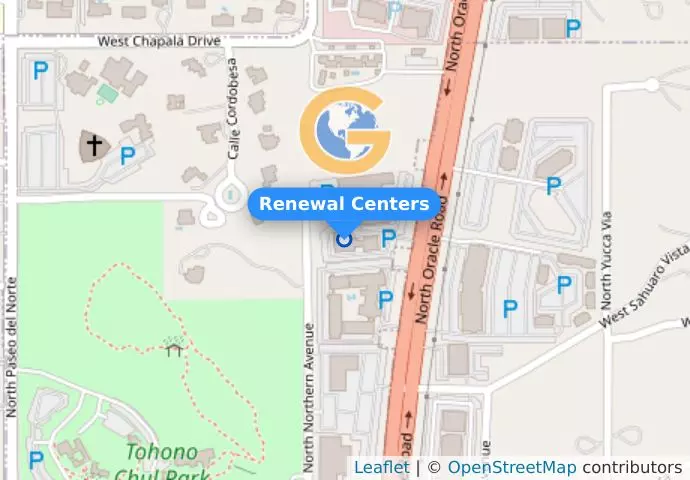 Renewal Centers