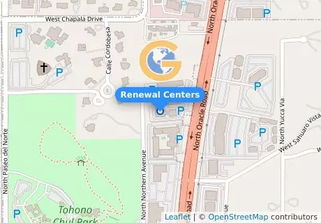 Renewal Centers
