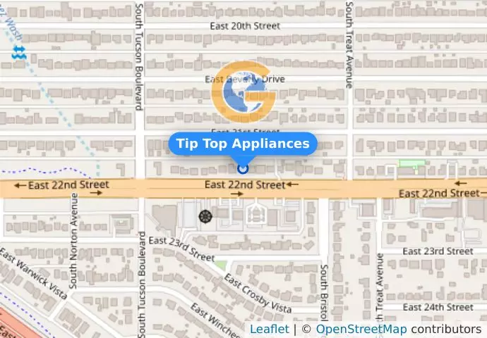 Tip Top Appliances
