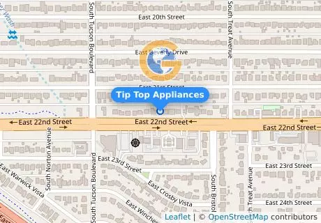 Tip Top Appliances