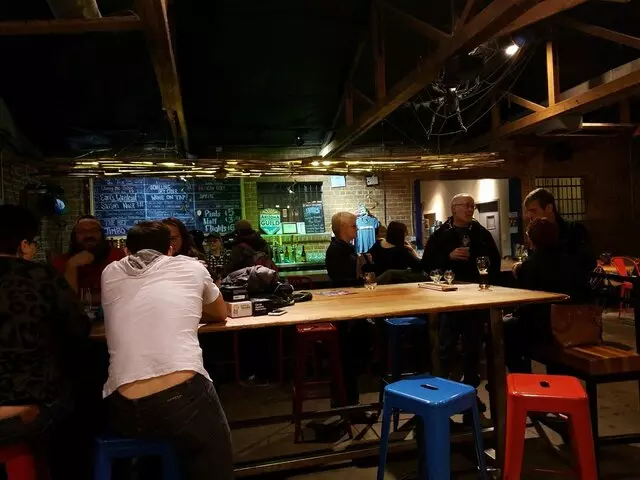 Public Brewhouse