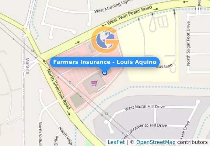 Farmers Insurance - Louis Aquino