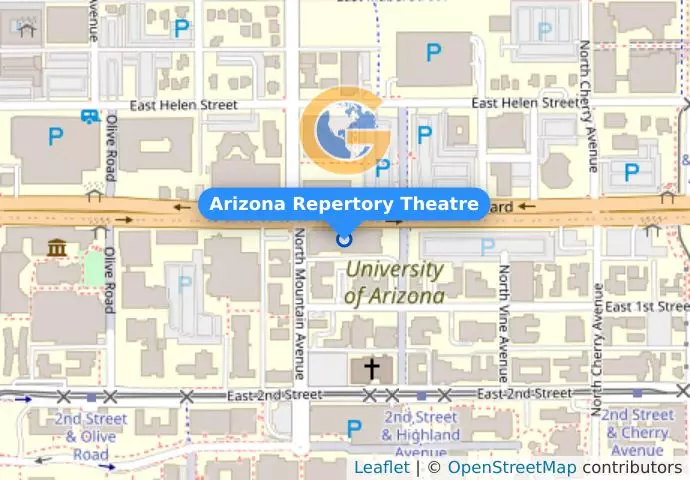 Arizona Repertory Theatre