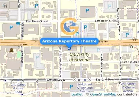 Arizona Repertory Theatre