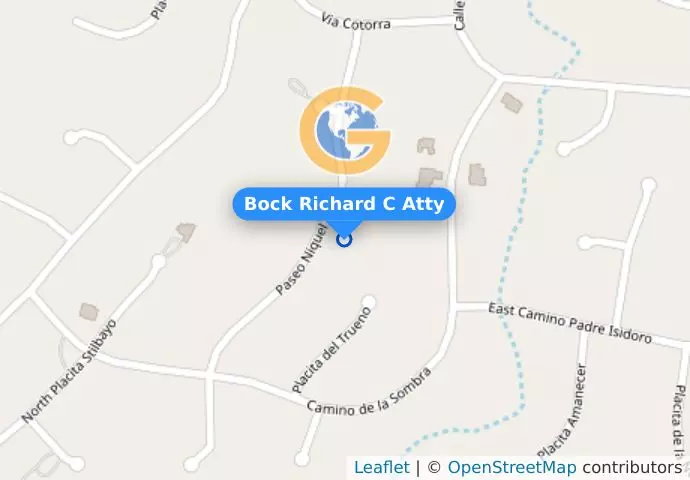 Bock Richard C Atty