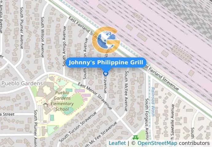 Johnny&apos;s Philippine Grill