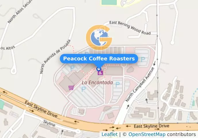 Peacock Coffee Roasters