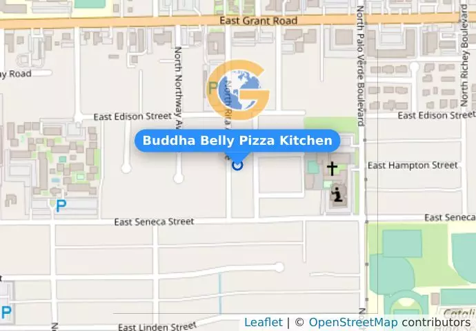 Buddha Belly Pizza Kitchen
