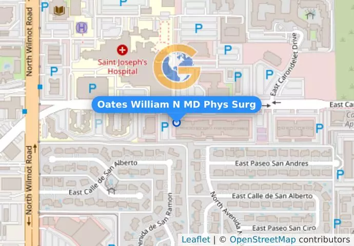 Oates William N MD Phys Surg
