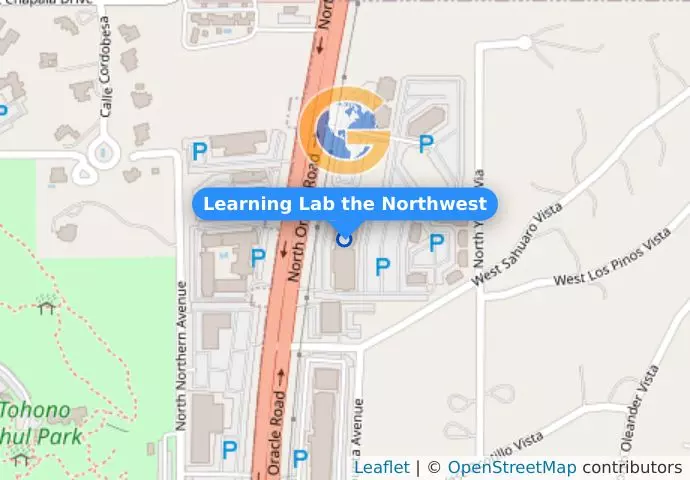 Learning Lab the Northwest