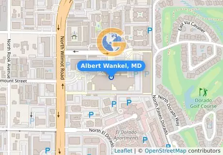 Albert Wankel, MD