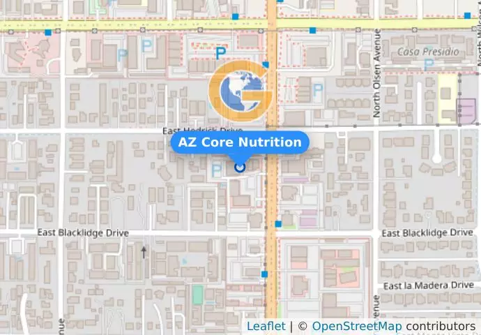 AZ Core Nutrition