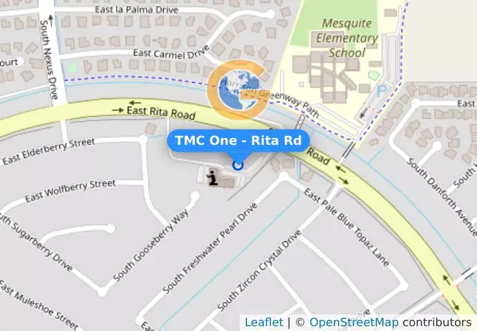 TMC One - Rita Rd