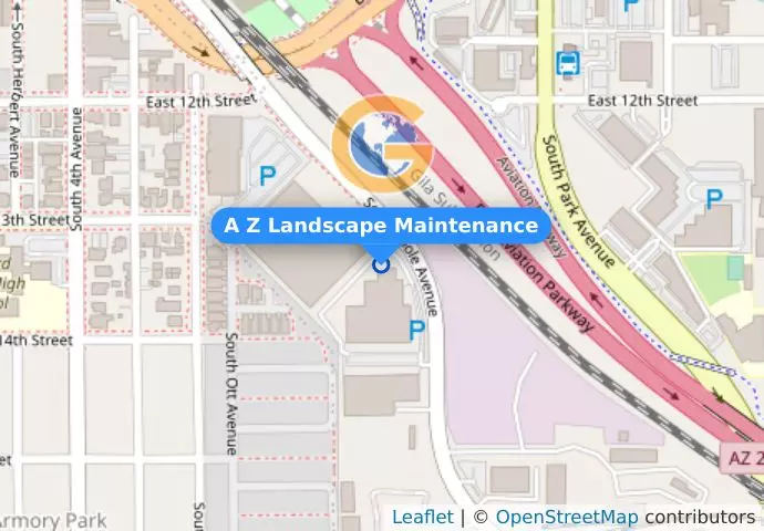 A Z Landscape Maintenance